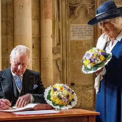 Autor, Zauberer, Hüter der Kühe: Unglaubliche Fakten über Charles III.