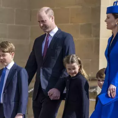 Zum Geburtstag: Prinzessin Charlotte posiert mit Familienhund