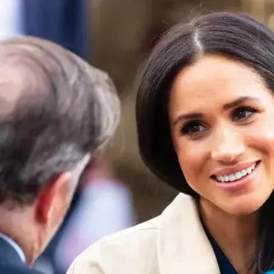 Meghan: Gibt es noch eine Chance auf eine Versöhnung mit ihrem Vater?