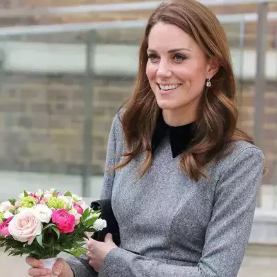 Prinzessin Kate: Blumenschmuck statt Tiara bei der Krönung?