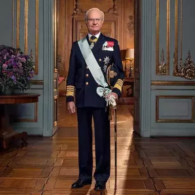 König Carl XVI. Gustaf: Viel Programm an seinem 77. Geburtstag
