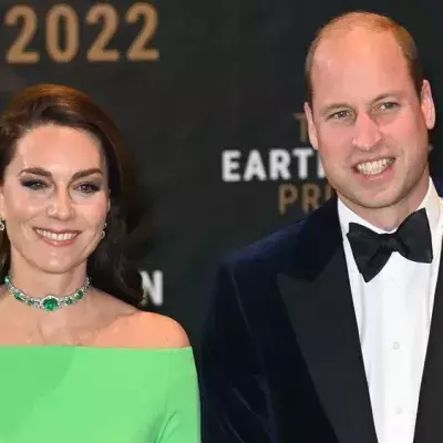William und Kate: Neues privates Bild zum Hochzeitstag