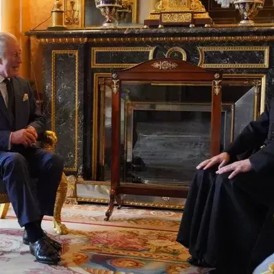 Justin Welby: Das ist der wichtigste Mann bei der Krönung von Charles