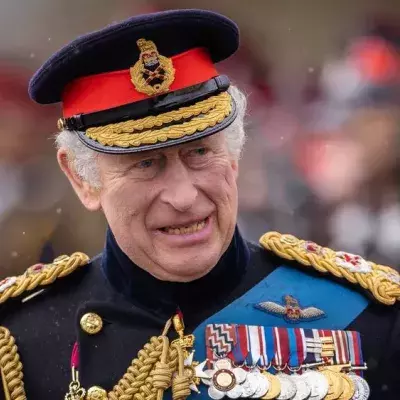 Royal Air Force probt ohrenbetäubende Luftparade für König Charles