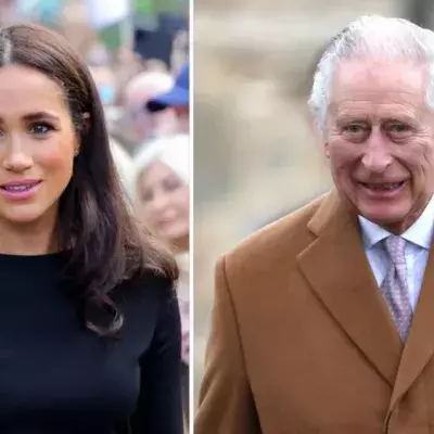 Angeblicher Brief an Charles: Herzogin Meghan bezieht Stellung