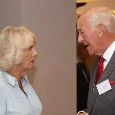 Königin Camilla trauert um verstorbenen TV-Tanzjuror Len Goodman