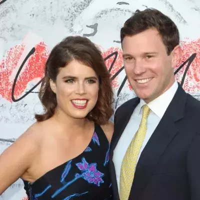 Mit Sohn August: Prinzessin Eugenie teilt süße Familienbilder