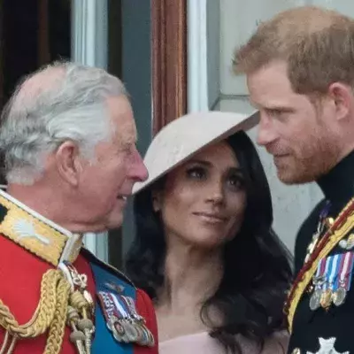 Rassismus-Befürchtung: Meghan soll Brief an Charles verfasst haben
