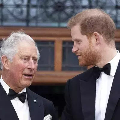 König Charles und Prinz Harry: Gute Gespräche ohne direkten Kontakt