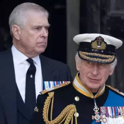 Am Krönungstag: Britischer Sender strahlt Doku über Prinz Andrew aus