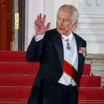 König Charles hat gewählt: Zur Feier der Krönung wird Quiche serviert