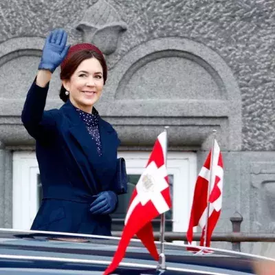 Kronprinzessin Mary reist in offizieller Mission nach Australien