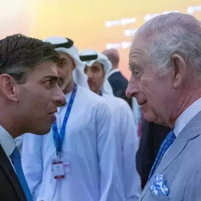 König Charles III.: Treffen mit Premier Rishi Sunak nur per Telefon