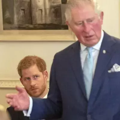 Prinz Harry kommt ohne Meghan zur Krönung seines Vaters