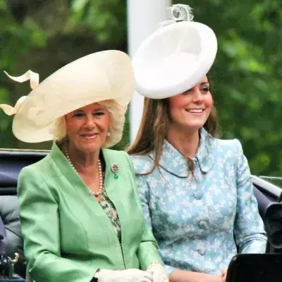 Royaler Dresscode: Diese Regeln gelten für Kate, Camilla und Co.