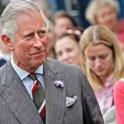 Mit besonderer Verpackung: König Charles III. verkauft jetzt Kekse