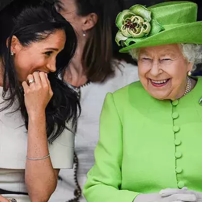 Meghan Markle: Besondere Geburtstagseinladung von der Queen