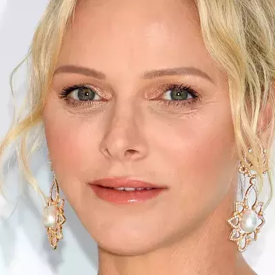 Charlène von Monaco: In diesem Kleid ist sie die Königin der Nacht