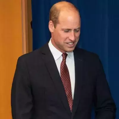 Gefordert wie noch nie: Prinz William im Zentrum des royalen Dramas