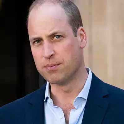 Prinz William: Für diese Pose während der Taufe erntet er heftige Kritik