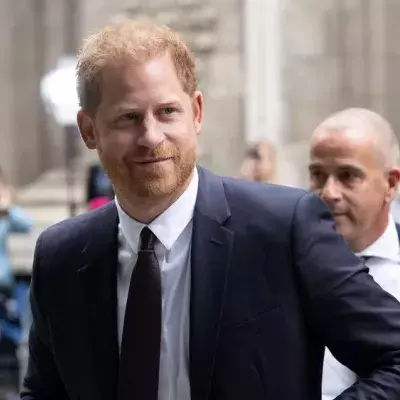 Krebskranker König Charles: Prinz Harry ist in London angekommen