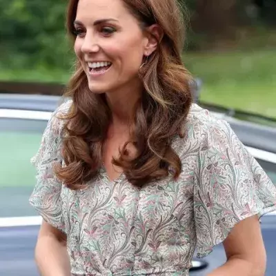 Kate Middleton: Amtsantritt in diesem perfekten Sommer-Look