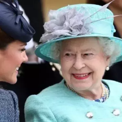 Neues Amt für Kate: Die Queen macht sie zu ihrer Nachfolgerin