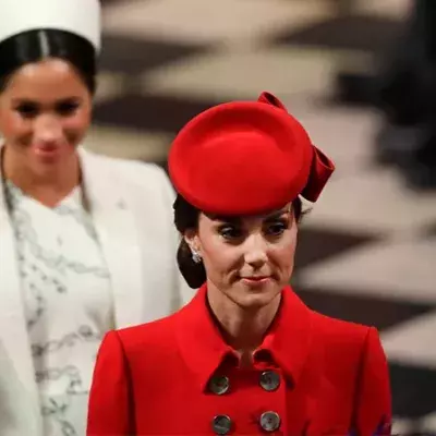 Meghan Markle: Das sind ihre Pläne um nicht länger im Schatten von Kate Middleton zu stehen