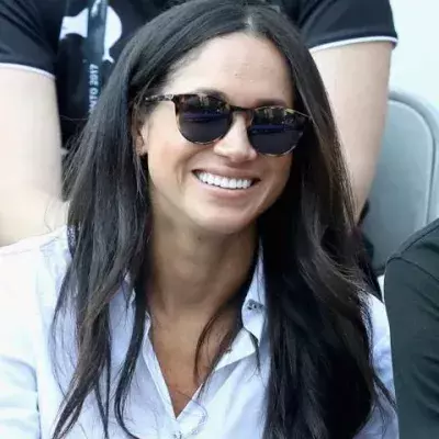 Meghan Markle hat einen Tick. Er ist euch sicherlich noch nicht aufgefallen