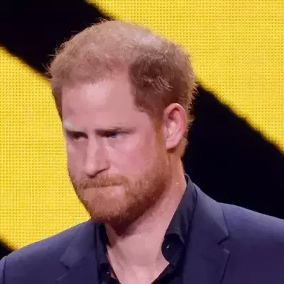Prinz Harry reist ohne Meghan zu seinem krebskranken Vater