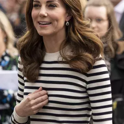 Kate Middletons Marine-Look: So einfach und günstig könnt ihr ihn Nachstylen