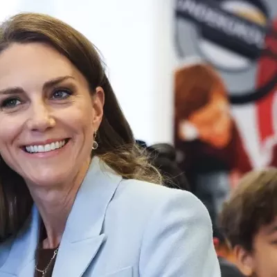„Bitte wissen Sie: Sie sind nicht allein“ Prinzessin Kate und ihre Three Peaks Challenge