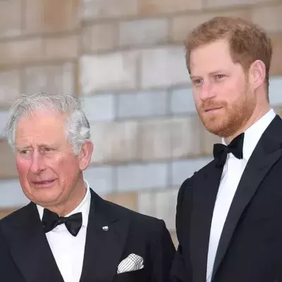 Denkmal von Lady Diana: Wegen Harry trifft Prinz Charles radikale Entscheidung