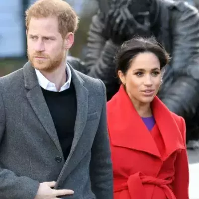 Der Megxit ist vollbracth