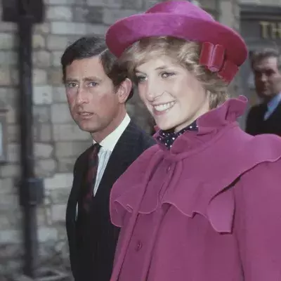 Diana hatte eine Box mit Geheimnissen