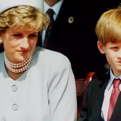 Diana und Harry 