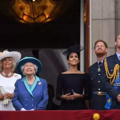 Die britische Königsfamilie