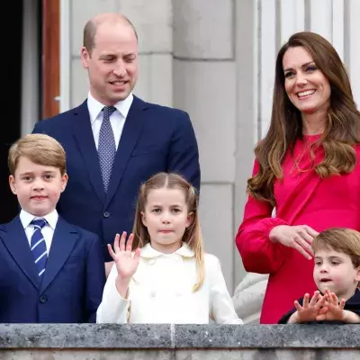 Die königliche Familie