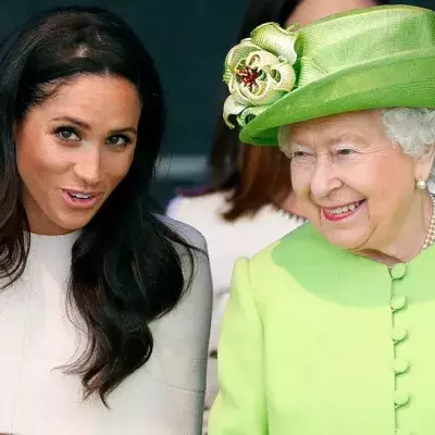 Die Queen gratuliert Meghan zum Geburtstag 