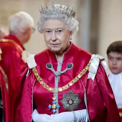 Die Queen ist kein Mafia-Boss
