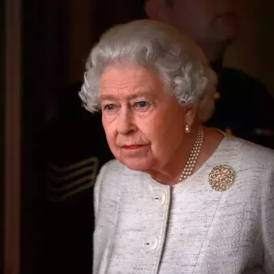 Die Queen ist schon sehr alt