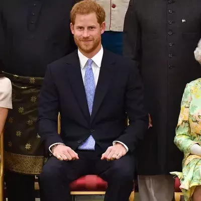 Die Queen mit den Sussex 