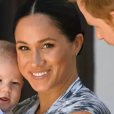 Die schönsten Bilder von Archie Harrison Mountbatten-Windsor