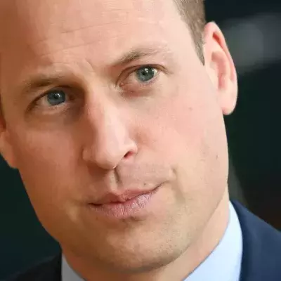 Die Zeit beim Militär ist nicht spurlos bei Prinz William vorbei gegangen
