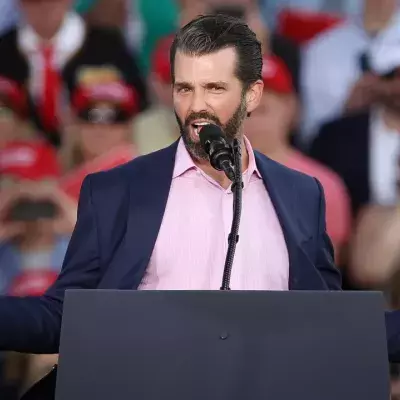 Donald Trump Jr. zieht über Meghan Markle her (Brouillon)