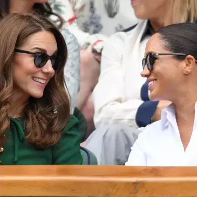Dreht Meghan bald eine Doku über Kates Wohltätigkeitsarbeit?