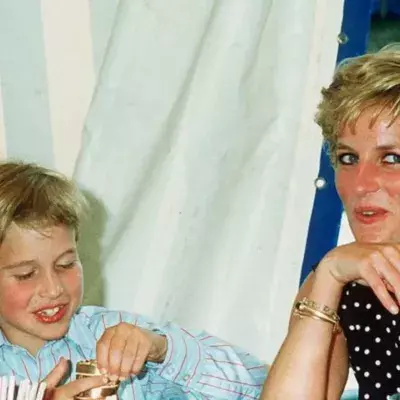 Emotionale Worte: Prinz William spricht über traumatischen Verlust seiner Mutter