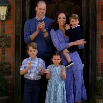 Familie Cambridge