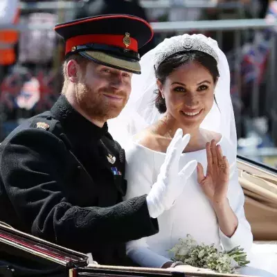 Familie war ahnunglos: Harry und Meghan vor offizieller Trauung schon längst verheiratet!