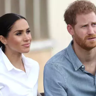Fehde bei den Royals: Enthalten die Geburtstagsglückwünsche an Prinz Harry einen Seitenhieb auf Meghan Markle?